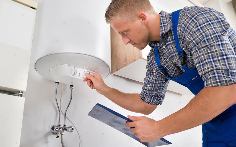  installation d'un ballon d'eau chaude Thomery