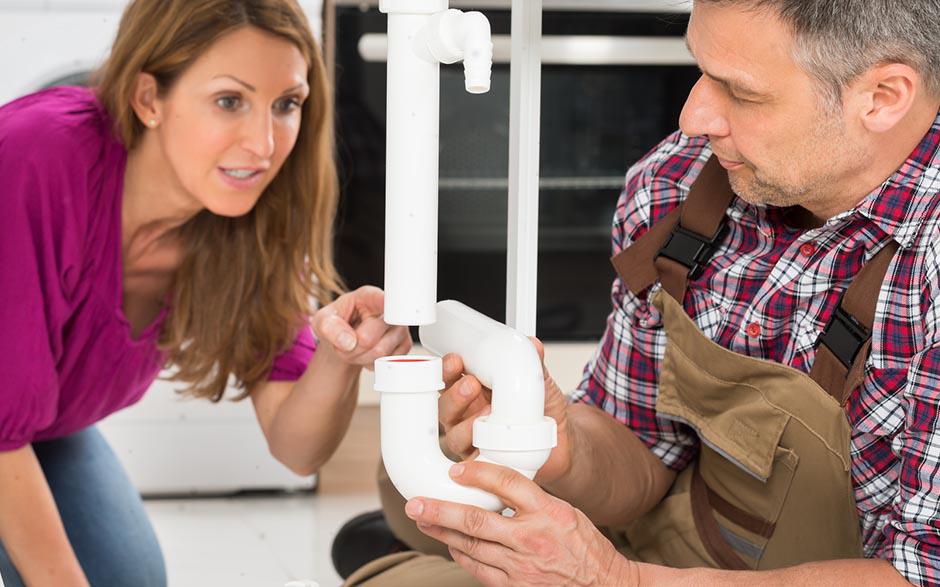  installation d'un ballon d'eau chaude Thomery